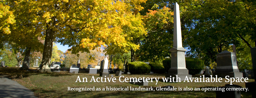 An Active Cemetery with Available Space