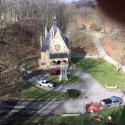 View from the top of Bell Tower