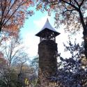 Bell Tower in Winter