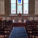 Inside of Chapel