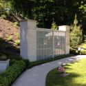 Columbarium view from left