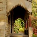 Chapel entrance