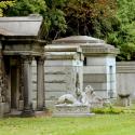 Mausoleum Row