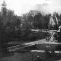 Glendale Entrance circa 1890's