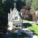 Chapel view from Bell Tower