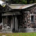 Franklin mausoleum