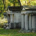 Mausoleum Row